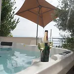 Luxury Mala With Heated Pool * Podgora (Split-Dalmatia)