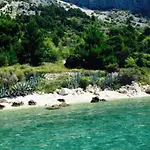 Luxury Mala With Heated Pool * Podgora (Split-Dalmatia)