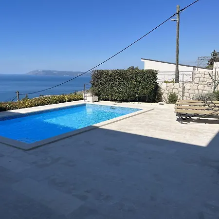 Luxury Mala With Heated Pool فيلة *