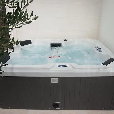 Luxury Mala With Heated Pool * Podgora (Split-Dalmatia)