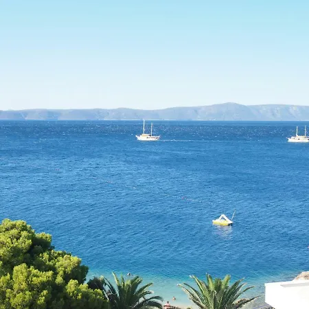 Vila Luxury Mala With Heated Pool Podgora (Split-Dalmatia)