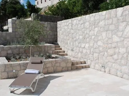 Luxury Mala With Heated Pool Vila Podgora (Split-Dalmatia)