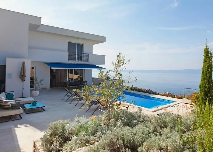 Villa Luxury Mala Podgora (Split-Dalmatia)