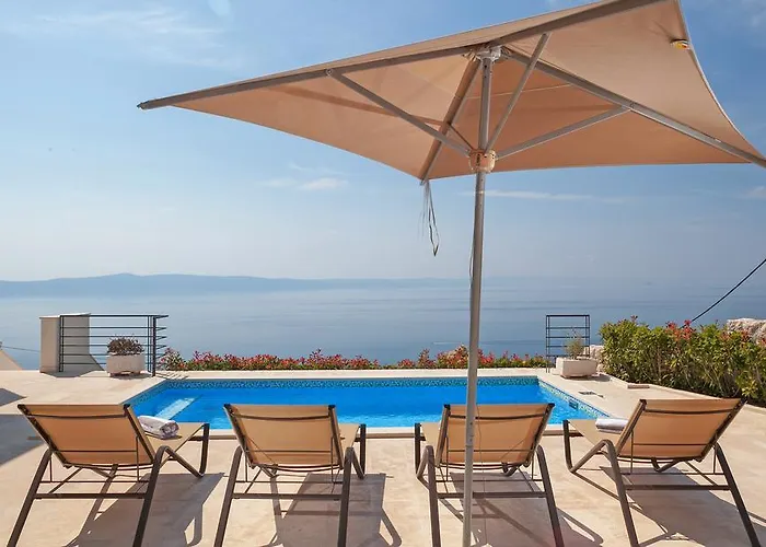 فيلة Luxury Mala With Heated Pool