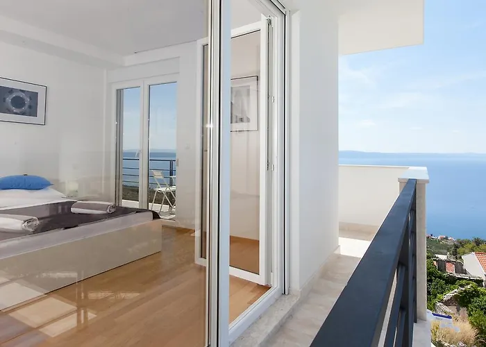 Villa Luxury Mala Podgora (Split-Dalmatia)