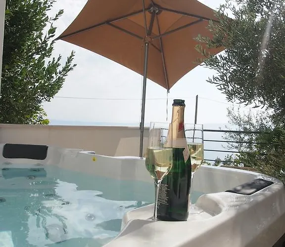 Luxury Mala With Heated Pool * بودغورا
