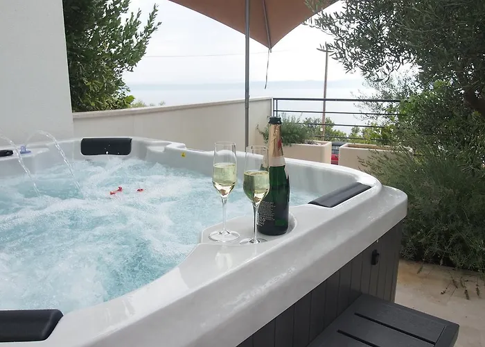 Villa Luxury Mala Podgora (Split-Dalmatia)