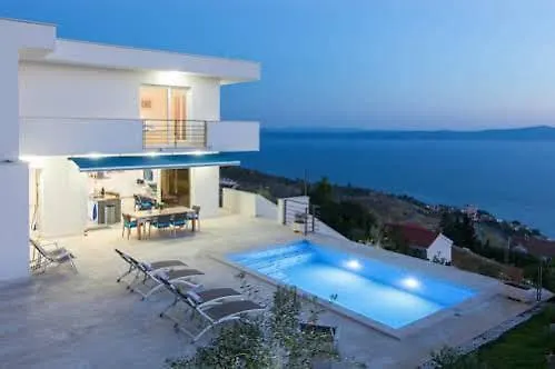 Luxury Mala With Heated Pool بودغورا