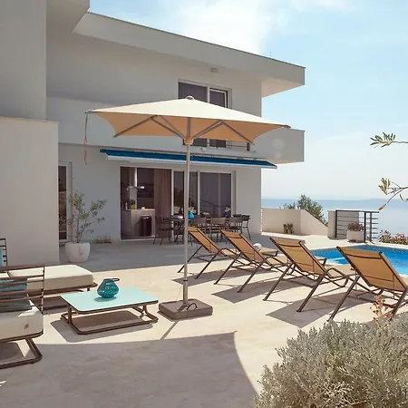 Luxury Mala With Heated Pool Villa *