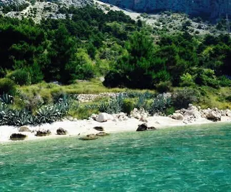 Luxury Mala With Heated Pool * Podgora (Split-Dalmatia)