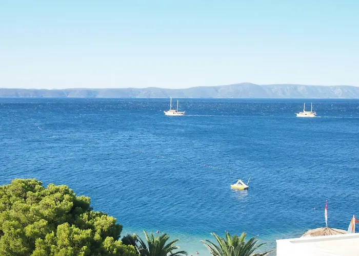 Villa Luxury Mala With Heated Pool Podgora (Split-Dalmatia)